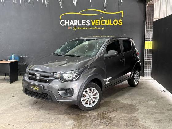 FIAT MOBI 1.0 EVO FLEX LIKE. MANUAL